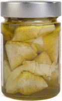 Carciofo bianco carciofi sottolio6